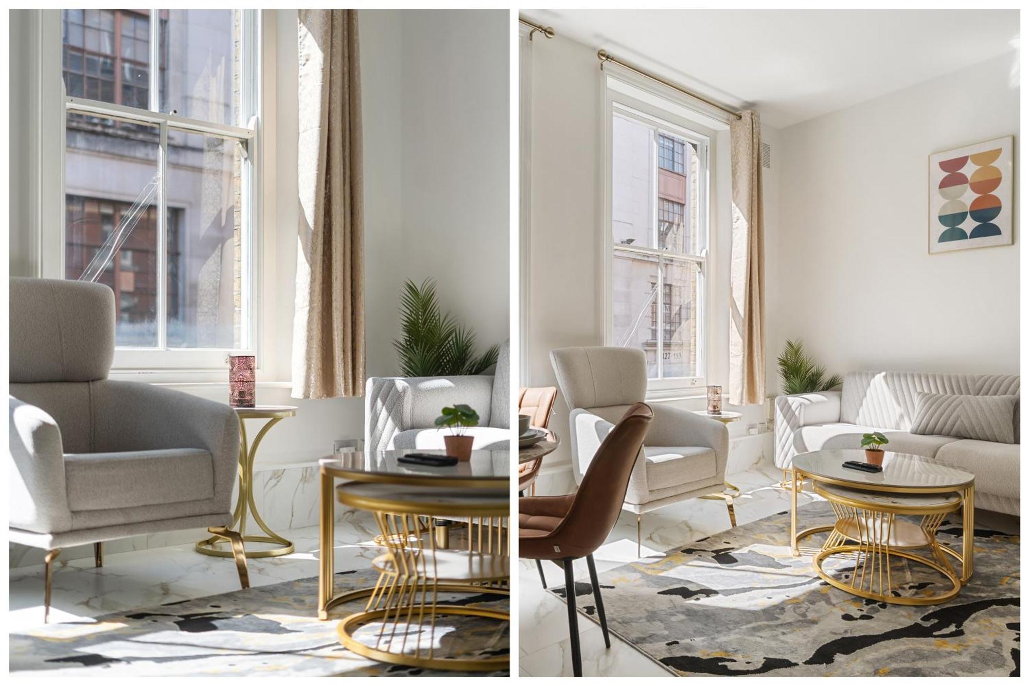 Chic 1-bed Flat In The Heart Of Soho Wardour Street 1wd Apartment London