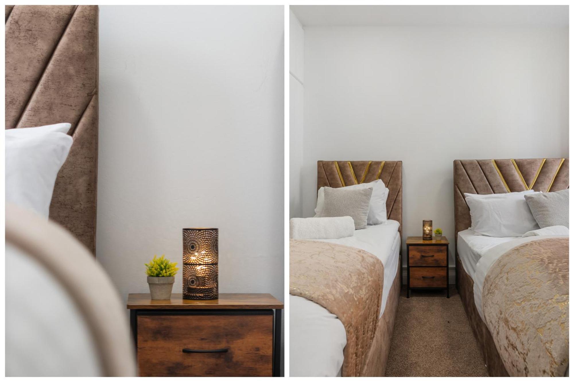 Chic 1-bed Flat In The Heart Of Soho Wardour Street 1wd London